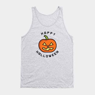 Happy Halloween Tank Top